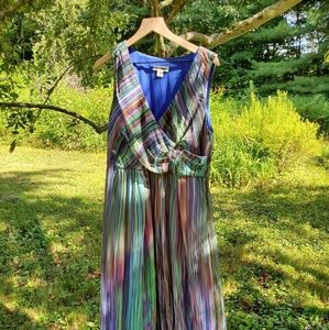 Coldwater Creek maxi